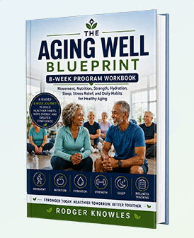 The Aging Well Blueprint 8-Week Program Workbook
